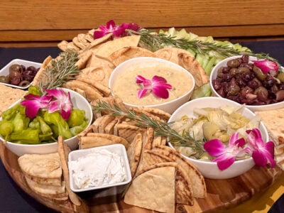 On-Site Catering at The Grove