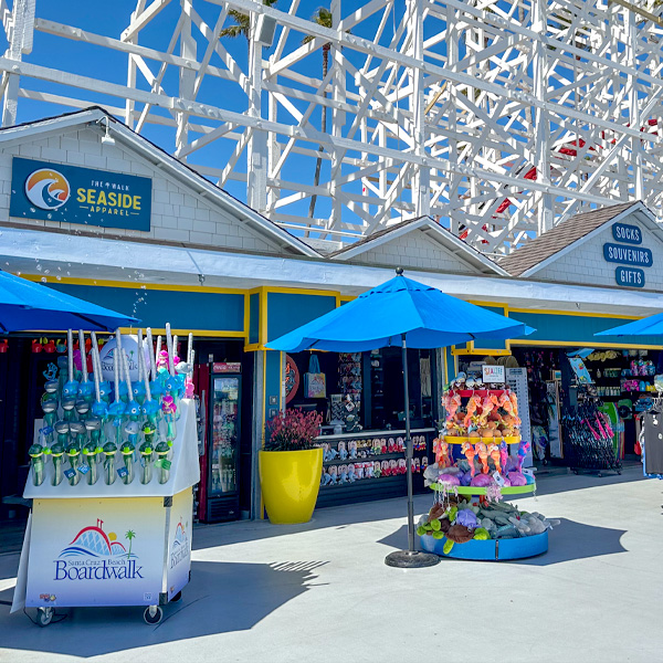 The Walk - Seaside Apparel at the Boardwalk