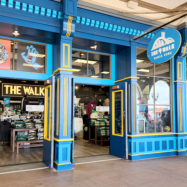 The Walk at the Boardwalk
