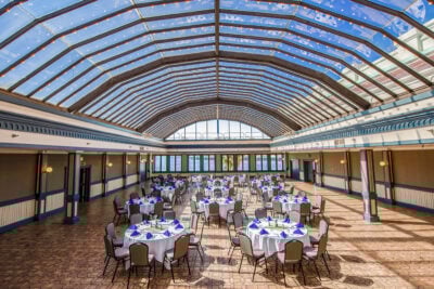 Sun Room in The Grove, Santa Cruz Event Center