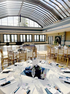 Sun Room in The Grove, Santa Cruz Event Center