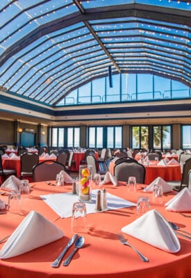 Sun Room in The Grove, Santa Cruz Event Center