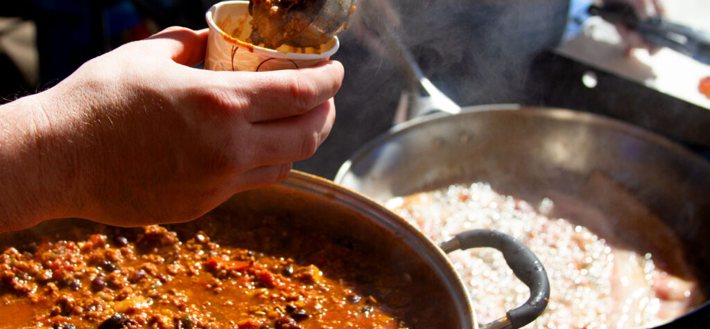 Chili Cook-Off