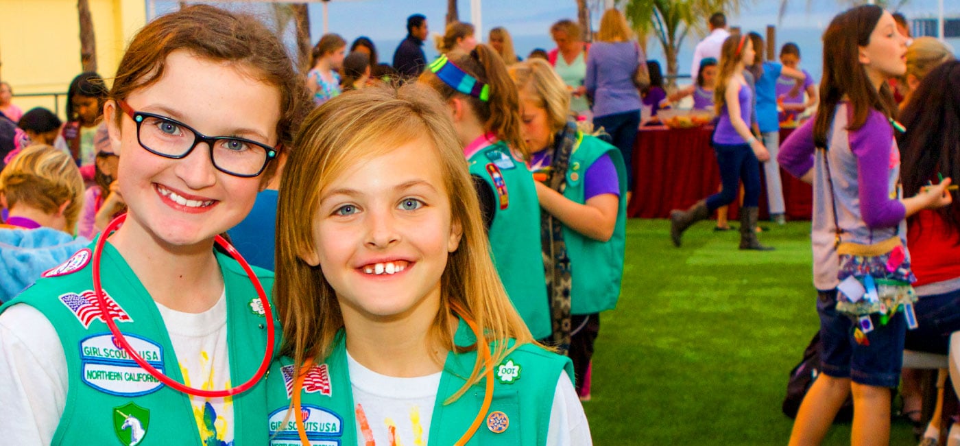 Fall Girl Scout Overnight