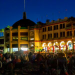 movie on the beach