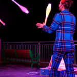 Magicians and Acrobats