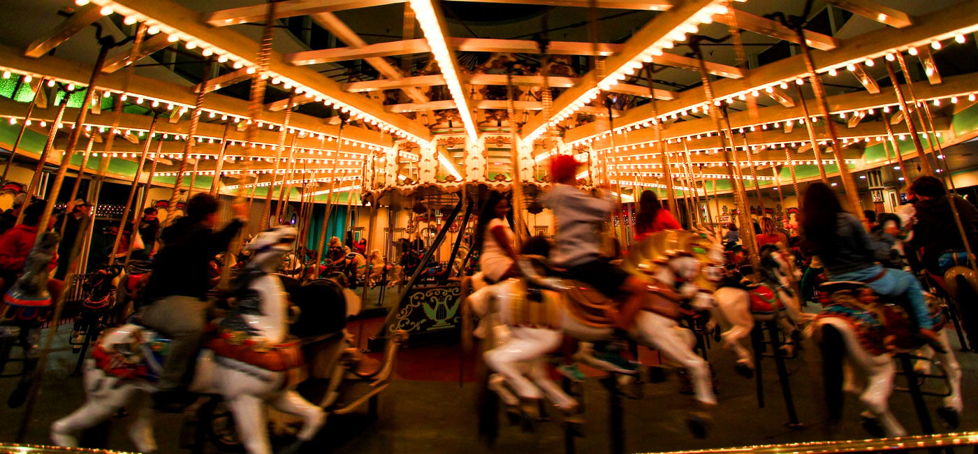 National Carousel Day