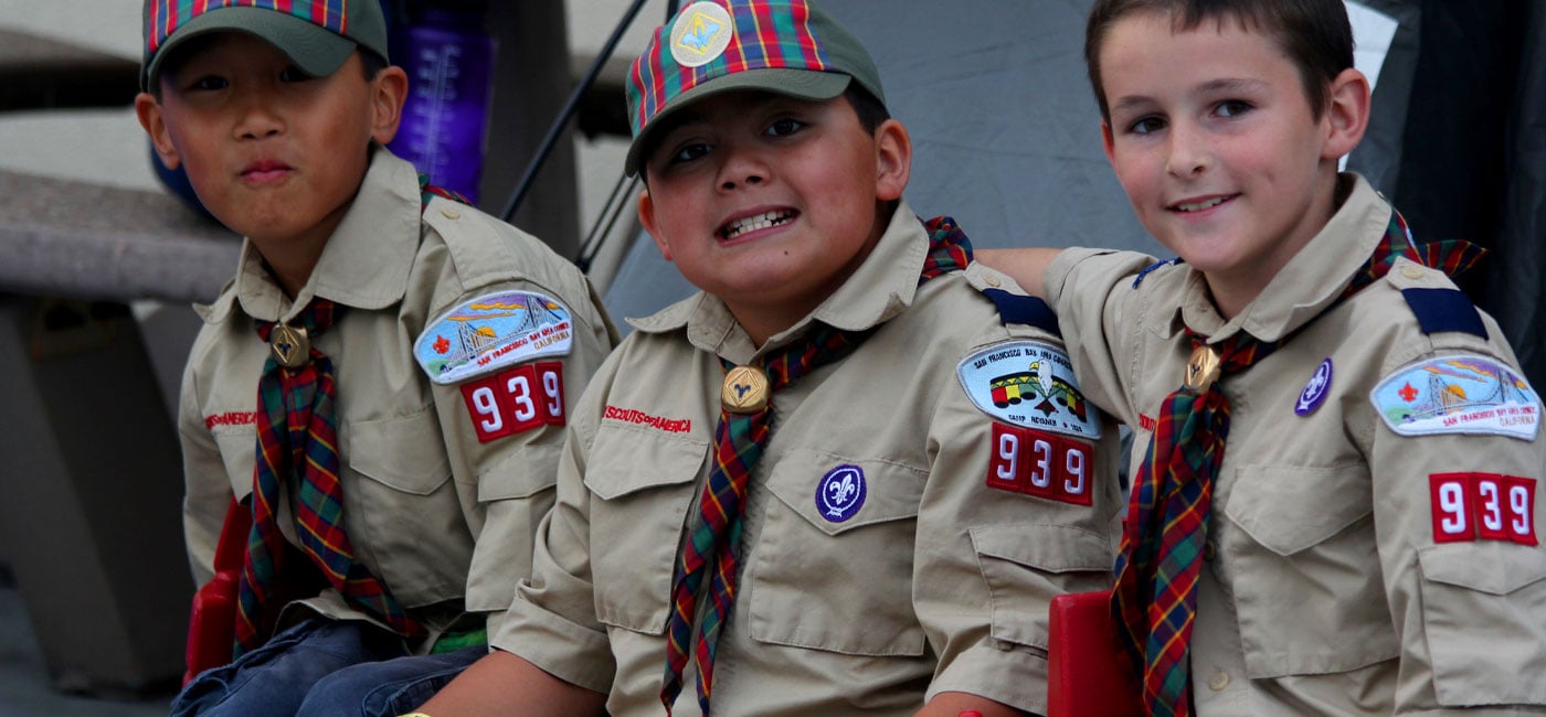 Fall Scout Overnight